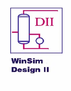 نرم افزار WinSim DESIGN II v16.10 شبیه سازی فرایند شیمیایی
