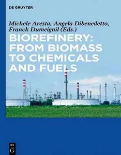 پالایشگاه زیستی: از زیست توده تا مواد شیمیایی و سوخت