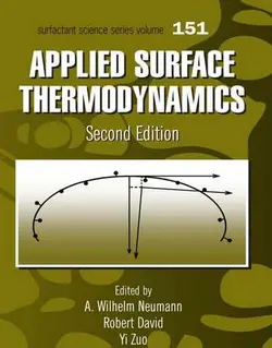 کتاب ترمودینامیک سطح کاربردی ویرایش دوم