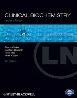 کتاب بیوشیمی بالینی سیمون واکر ویرایش نهم