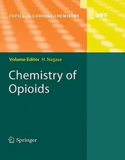 کتاب شیمی مواد افیونی و مخدر