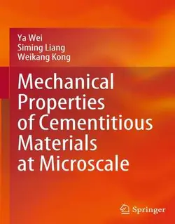 خواص مکانیکی مواد سیمانی در مقیاس میکرو 2022