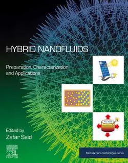 نانوسیالات هیبریدی: تهیه، مشخصه سازی و کاربردها 2022