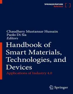 هندبوک مواد هوشمند، تکنولوژی و دستگاه ها: کاربردها برای صنایع 4
