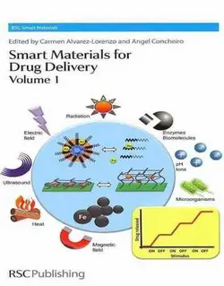 مواد هوشمند برای تحویل دارو یا دراگ دلیوری جلد 1 و 2