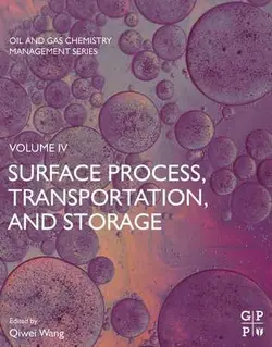 فرایند سطح، انتقال و ذخیره سازی در شیمی نفت و گاز 2022