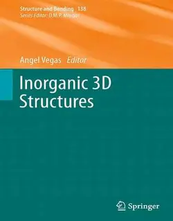 ساختارهای سه بعدی معدنی