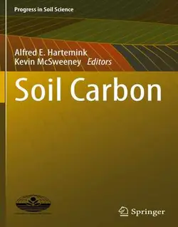 کتاب کربن خاک Soil Carbon