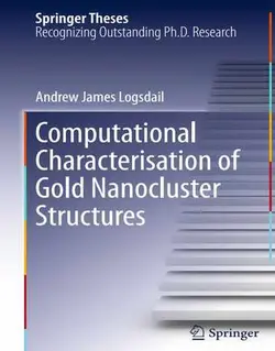 مشخصه سازی محاسباتی ساختارهای نانوکلاستر طلا