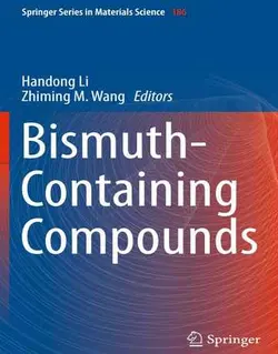 ترکیبات شیمیایی حاوی بیسموت