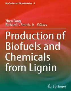 تولید سوخت های زیستی و مواد شیمیایی از لیگنین