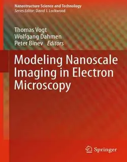 مدل سازی تصویربرداری در مقیاس نانو در میکروسکوپ الکترونی