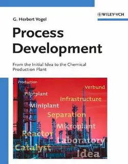 توسعه فرایند: از ایده اولیه تا کارخانه تولید مواد شیمیایی