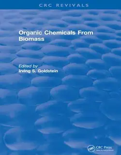 کتاب مواد شیمیایی آلی از زیست توده