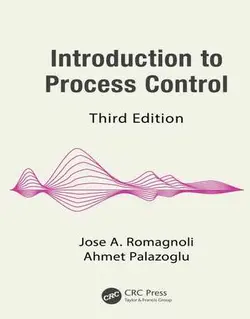 کتاب مقدمه ای بر کنترل فرایند ویرایش سوم (صنایع شیمیایی)