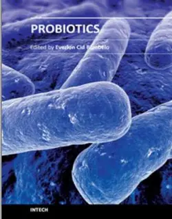کتاب پروبیوتیک ها (شیمی مواد غذایی)