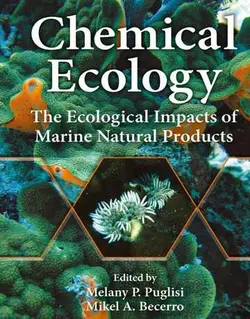 اکولوژی شیمیایی: اثرات زیست محیطی محصولات طبیعی دریایی