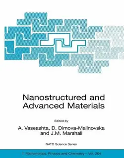 مواد نانوساختار و پیشرفته برای کاربرد در فناوری سنسور، اپتوالکترونیک و فتوولتائیک