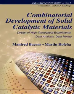 توسعه ترکیبی مواد کاتالیزوری جامد: طراحی آزمایش عملیاتی بالا