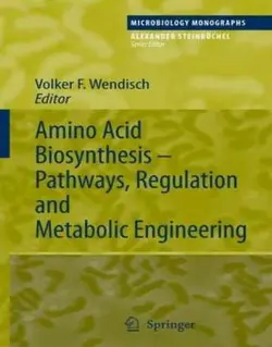 بیوسنتز آمینو اسیدها: مسیرها، قوانین و مهندسی متابولیک