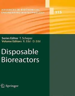 کتاب بیوراکتورهای یکبار مصرف