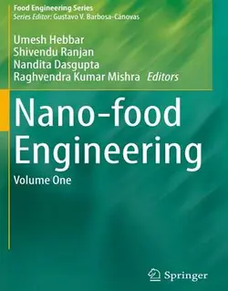 کتاب مهندسی مواد غذایی نانو جلد اول