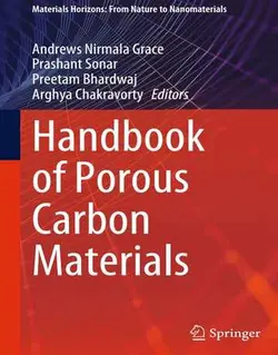 هندبوک مواد کربنی متخلخل 2023