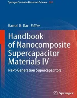 هندبوک مواد نانوکامپوزیت ابرخازن جلد IV