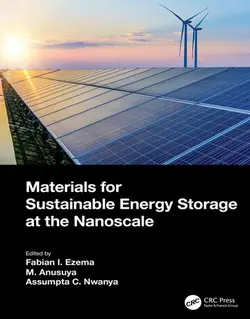 مواد برای ذخیره انرژی پایدار در مقیاس نانو 2023