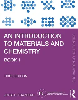 کتاب مقدمه ای بر مواد و شیمی ویرایش سوم جلد 1