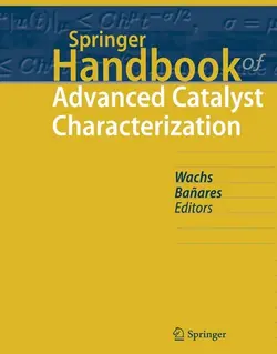 هندبوک اسپرینگر مشخصه سازی کاتالیست پیشرفته 2023