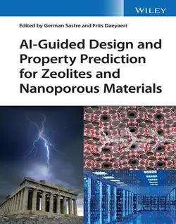 طراحی و پیش‌بینی خواص با هدایت هوش مصنوعی برای زئولیت‌ها و مواد نانومتخلخل