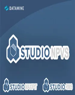 دانلود Datamine Studio NPVS v1.4.26.0 نرم افزار برنامه ریزی معدن