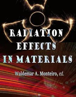 اثرات تشعشع و تابش در مواد