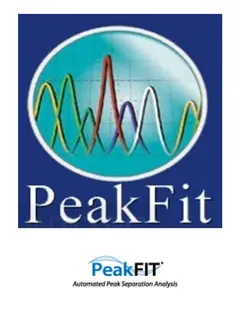 دانلود Systat PeakFit v4.12.00 نرم افزار کروماتوگرافی و طیف سنجی