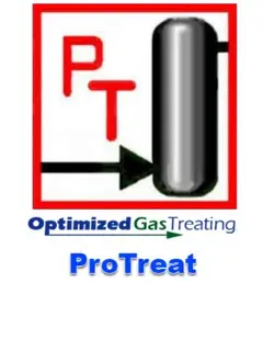 دانلود Optimized Gas Treating ProTreat v5.0 نرم افزار مهندسی شیمی