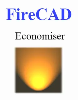 دانلود FireCAD Economiser 2.1 نرم افزار طراحی بویلر صنعتی