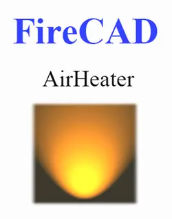 دانلود FireCAD AirHeater 2.1 نرم افزار طراحی بویلر صنعتی