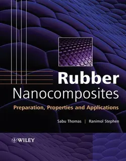نانوکامپوزیت های لاستیکی: آماده سازی، خواص و کاربردها