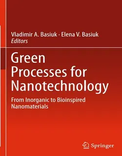 فرآیندهای سبز برای نانوتکنولوژی: از مواد معدنی تا نانومواد زیستی