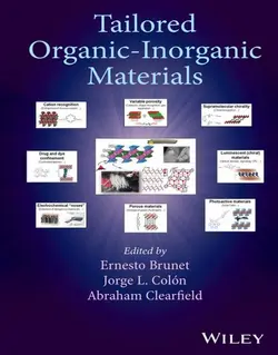 کتاب مواد معدنی-آلی تایلورد