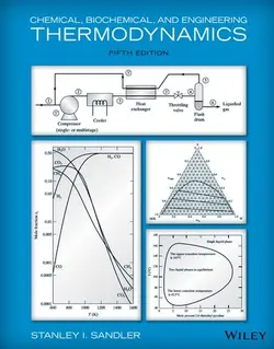 کتاب ترمودینامیک شیمیایی و مهندسی استنلی سندلر ویرایش پنجم