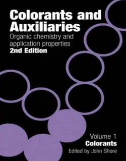 رنگدانه ها و مواد کمکی: شیمی آلی و خواص جلد 1 ویرایش دوم