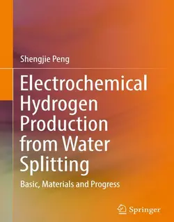 تولید هیدروژن الکتروشیمیایی از شکافت آب: مبانی، مواد و پیشرفت 2023