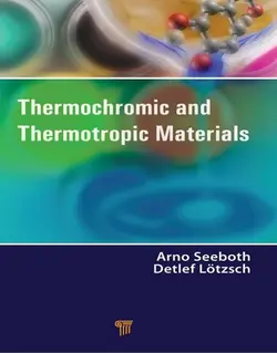 مواد ترموکرومیک و ترموتروپیک