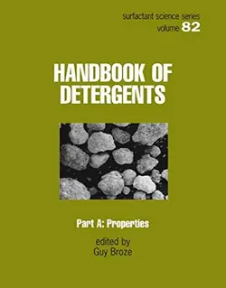 هندبوک مواد شوینده پارت A: ویژگی ها