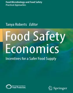 کتاب اقتصاد ایمنی مواد غذایی