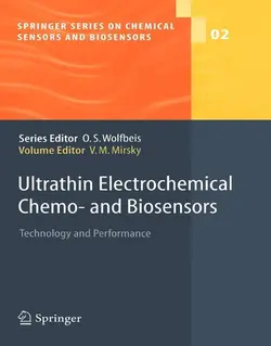 حسگرهای شیمیایی و زیستی فوق نازک الکتروشیمیایی: تکنولوژی و عملکرد