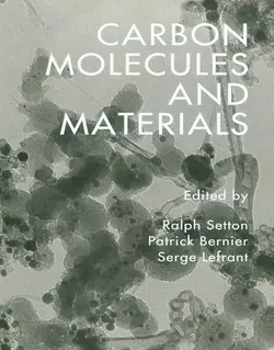 کتاب مولکول ها و مواد کربن