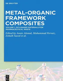 مواد مبتنی بر ZIF-8 برای رفع آلودگی و ضدعفونی آب 2023